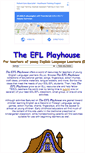 Mobile Screenshot of esl4kids.net